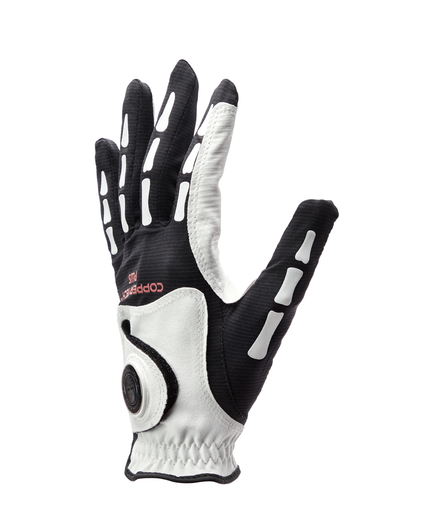 Copper Infused Golf Glove Phantom