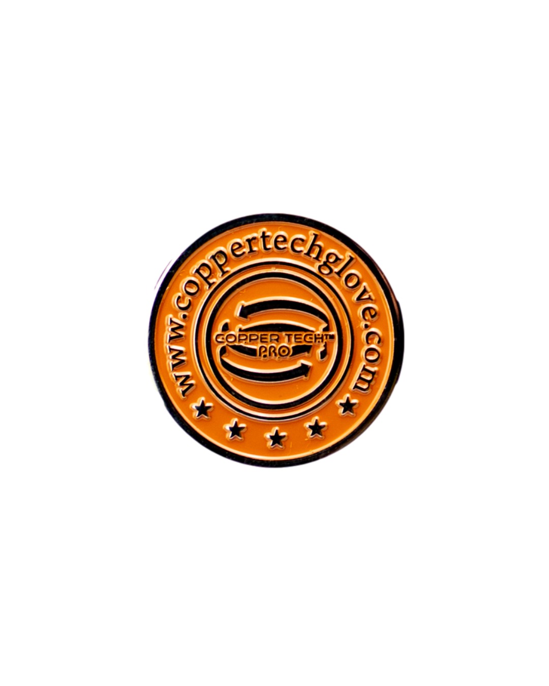 Copper Color Replacement Ball Markers