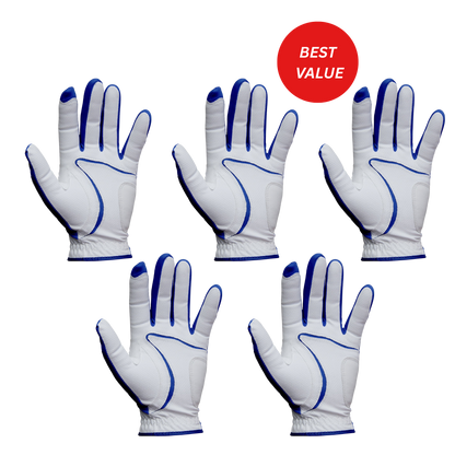 Copper Tech All-Weather Glove for Men 5-Pack