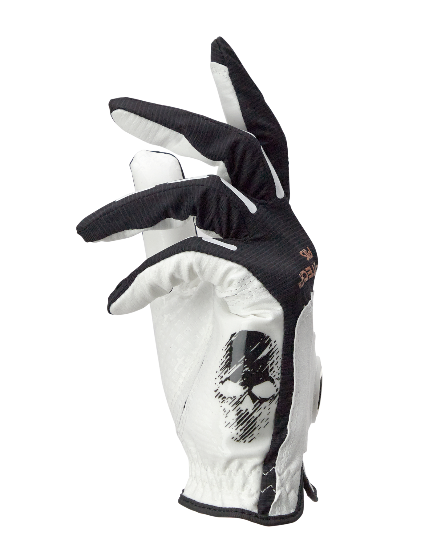 Copper Infused Golf Glove Phantom