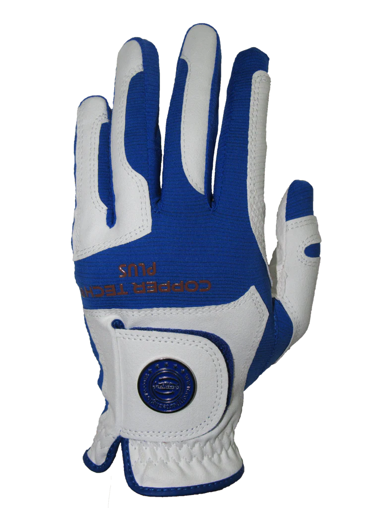 Copper Tech All-Weather Glove for Men 3-Pack