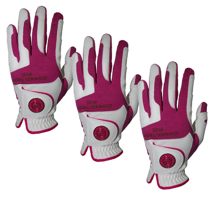 Copper Tech 3-Pack for Women