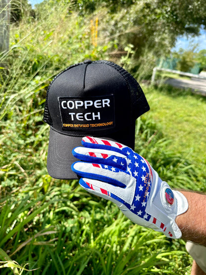 Copper Tech Hats