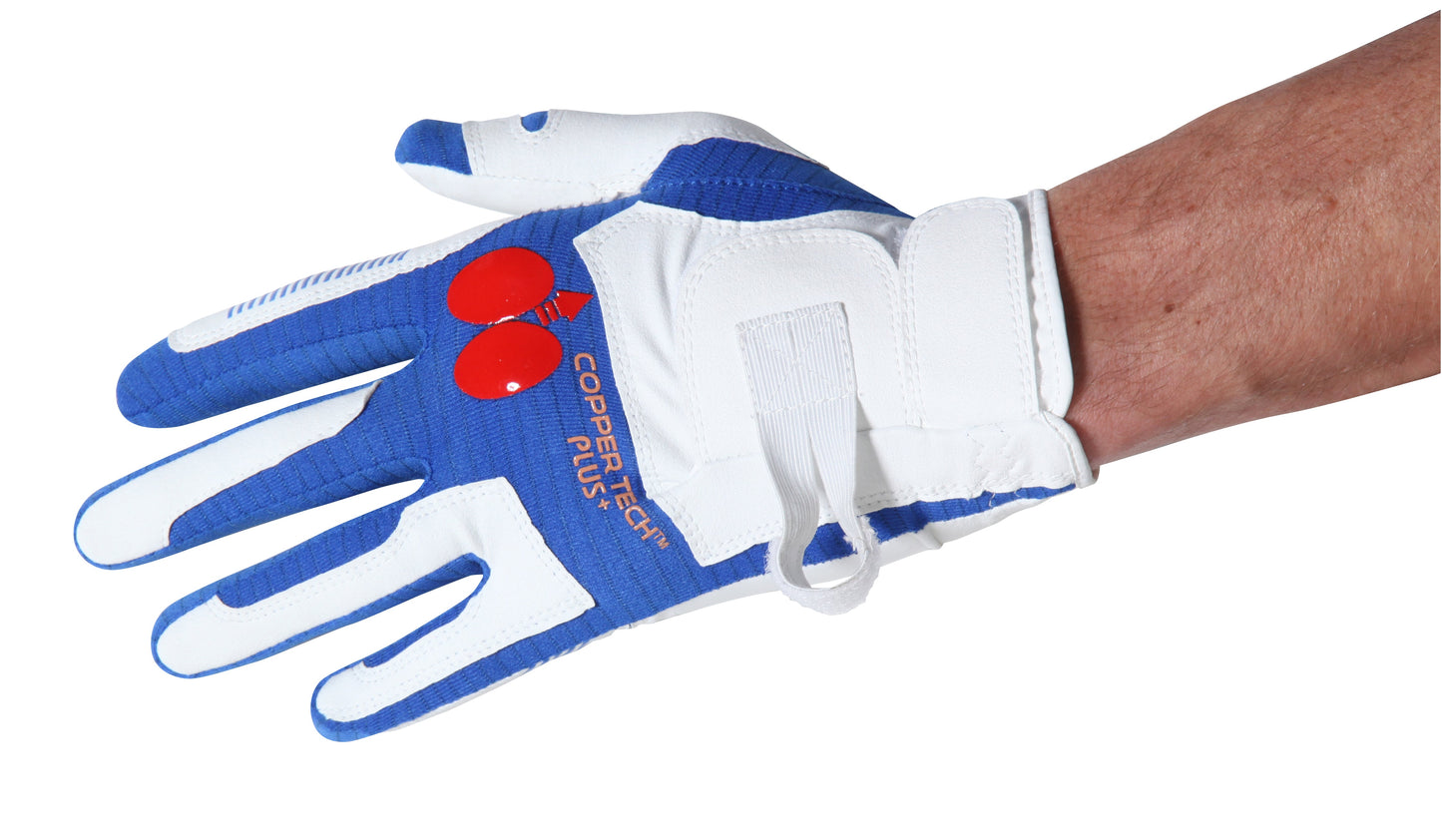 Copper Tech Training Golf Glove for Women 3-Pack