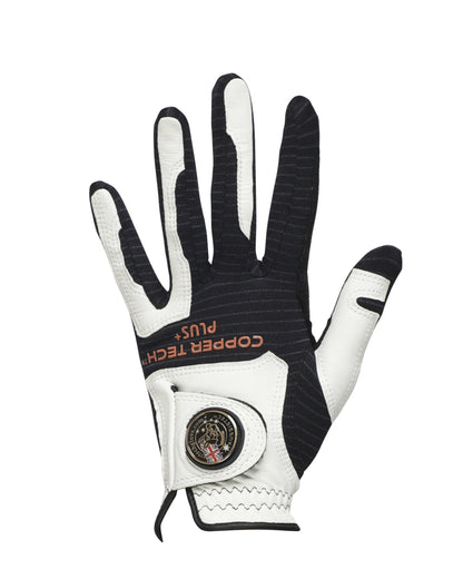 Ultra Premium Kangaroo Leather Golf Glove for Men