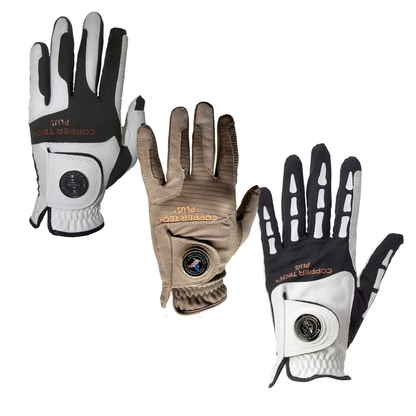 Copper Tech 3-Pack for Men