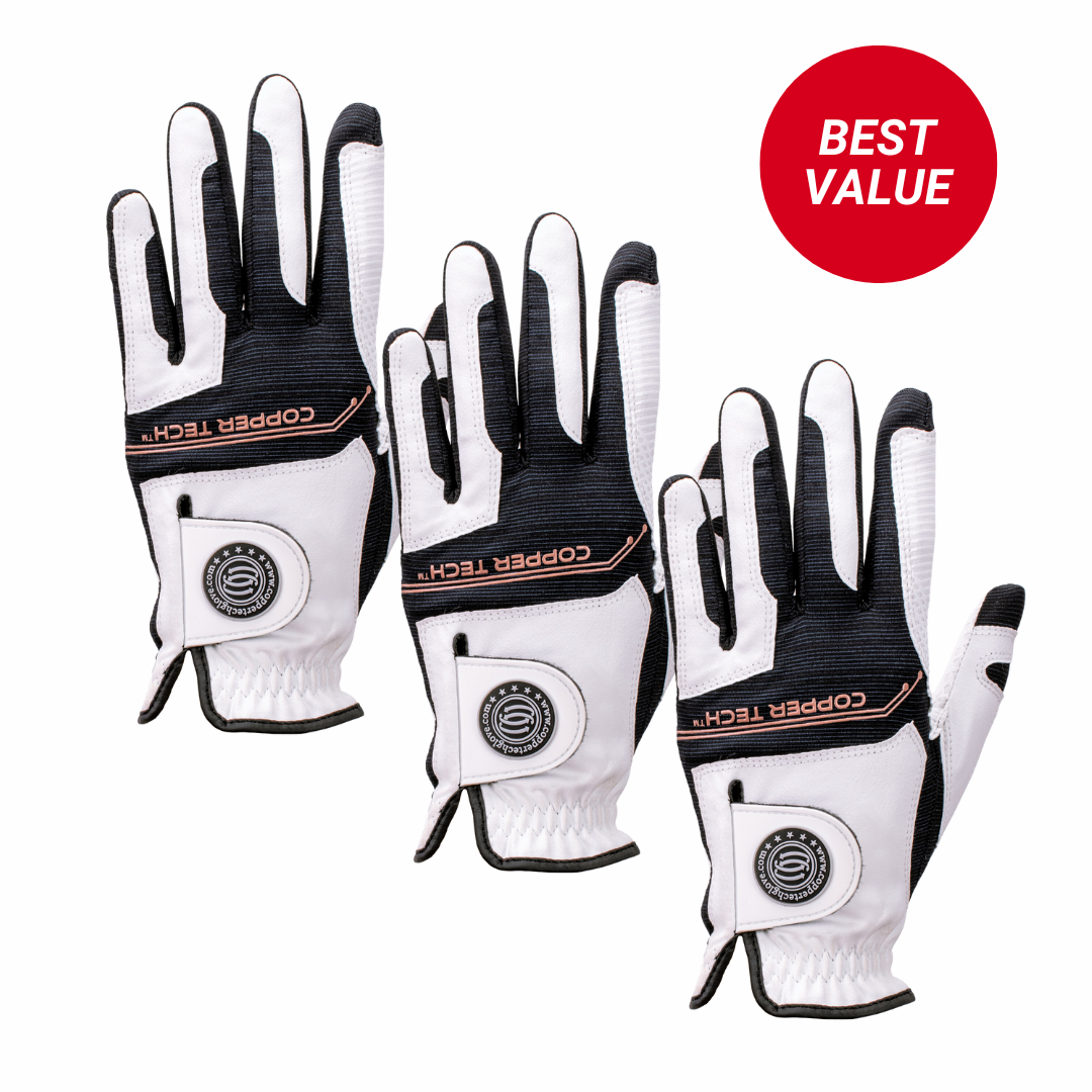 Copper Tech 3-Pack for Women