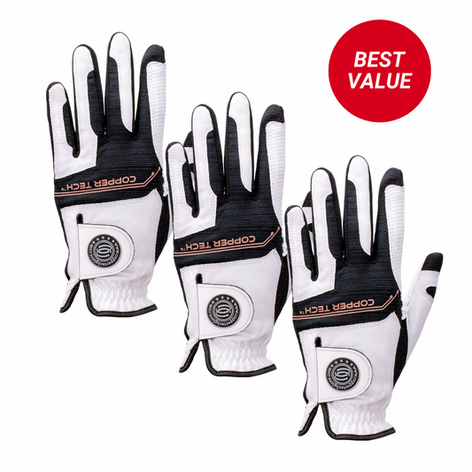 Copper Tech 3-Pack for Women