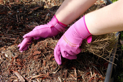 Copper Infused Gardening Gloves        Multiple Colors